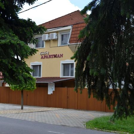 Gázláng Apartman Hajdúszoboszló Exterior foto