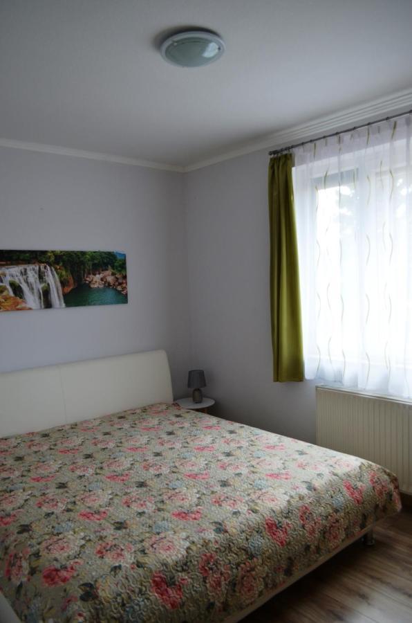 Gázláng Apartman Hajdúszoboszló Exterior foto