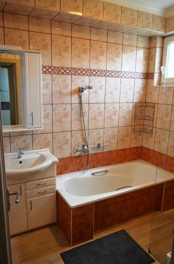 Gázláng Apartman Hajdúszoboszló Exterior foto