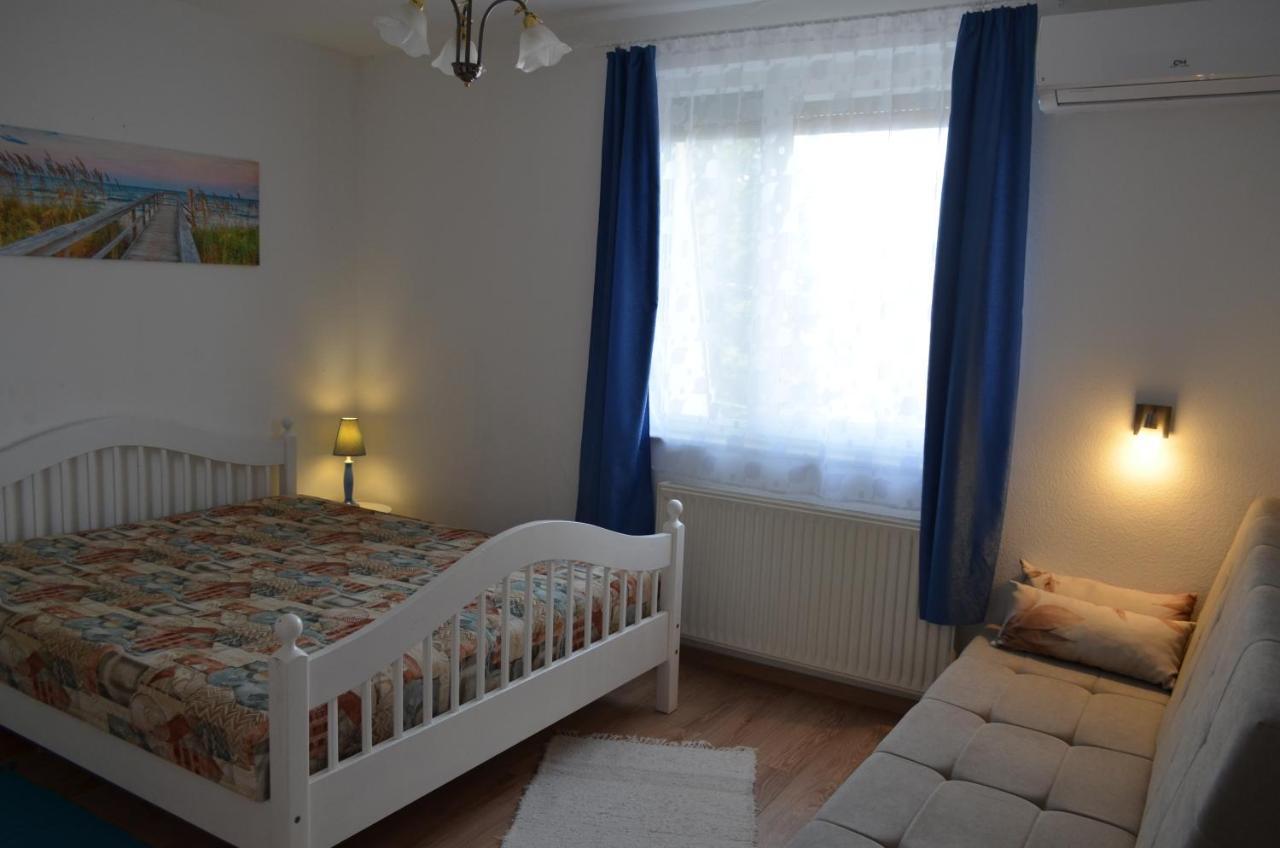 Gázláng Apartman Hajdúszoboszló Exterior foto