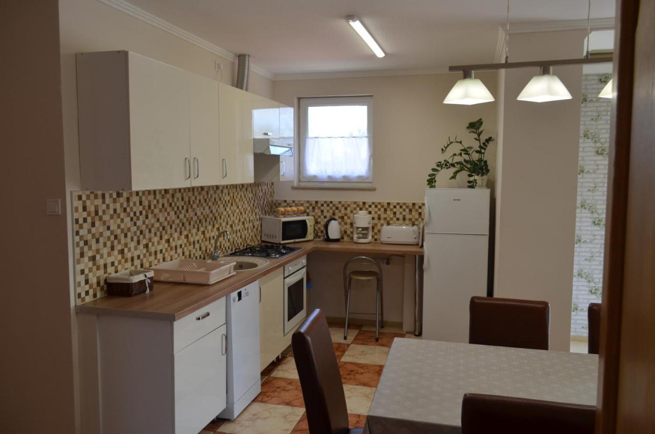 Gázláng Apartman Hajdúszoboszló Exterior foto